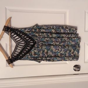 Ricki's flowy Flower Top